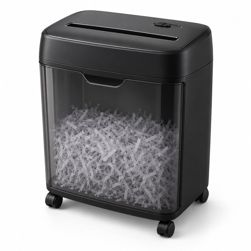 20L 静音碎纸机